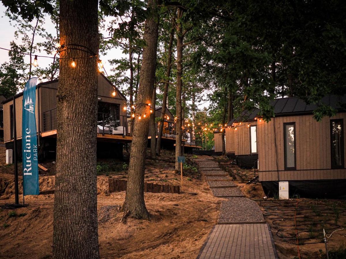 Ruciane Park - Mazury Resort & Spa Exteriér fotografie