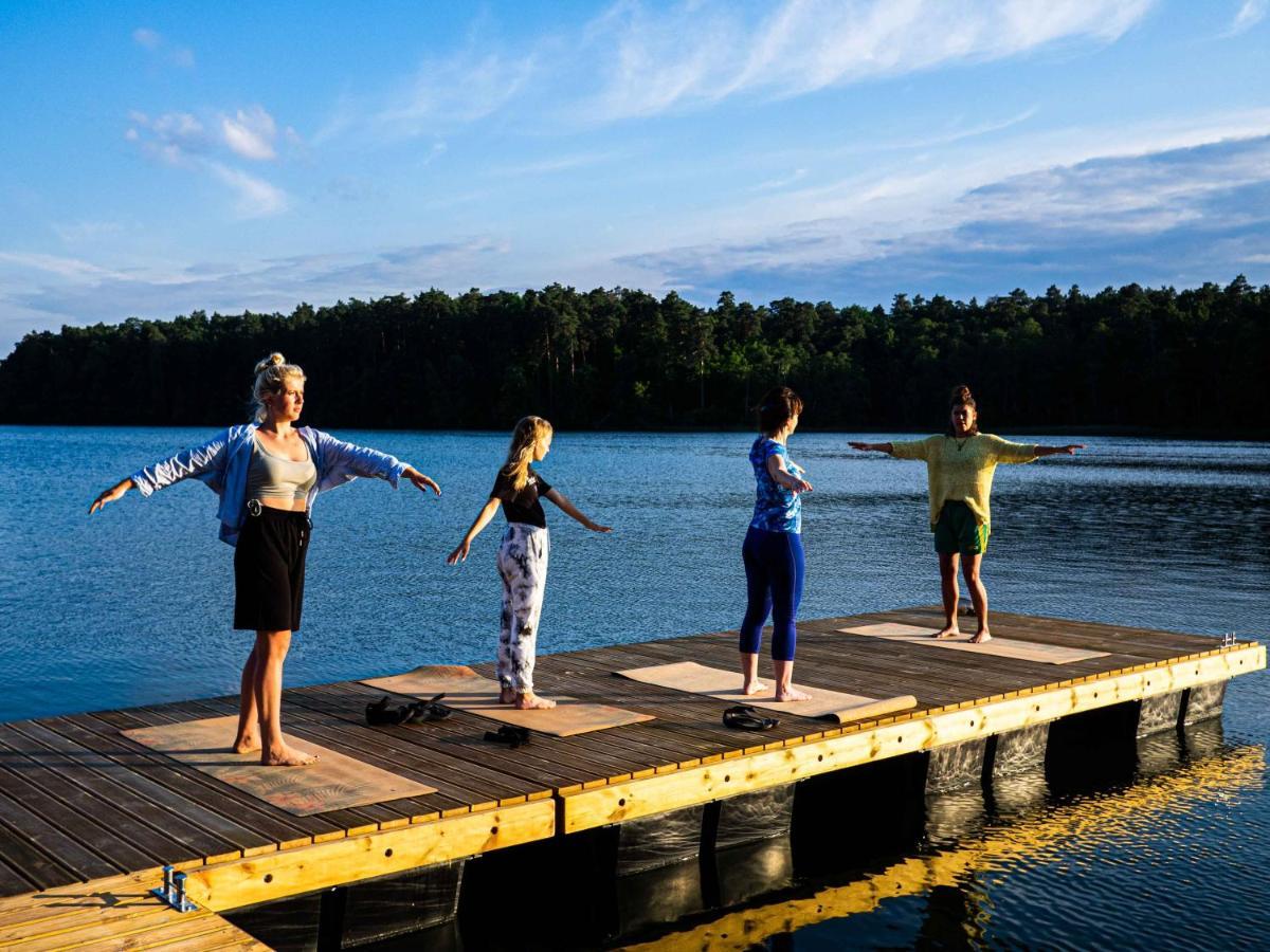 Ruciane Park - Mazury Resort & Spa Exteriér fotografie
