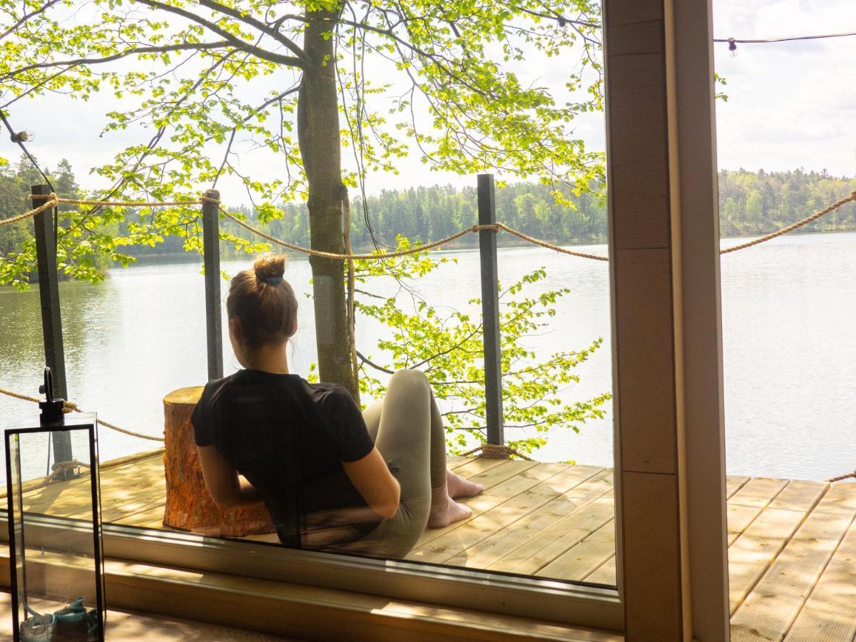Ruciane Park - Mazury Resort & Spa Exteriér fotografie