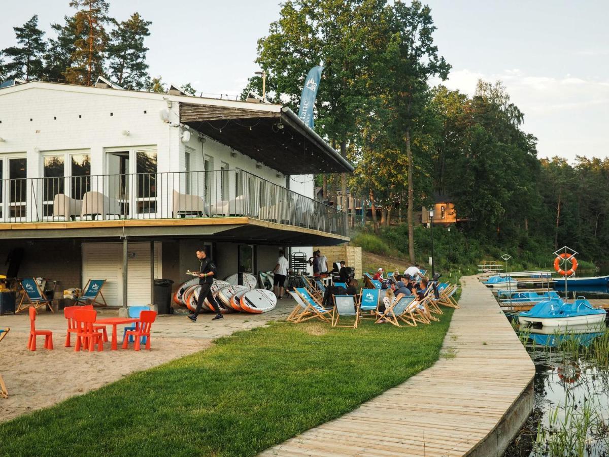 Ruciane Park - Mazury Resort & Spa Exteriér fotografie
