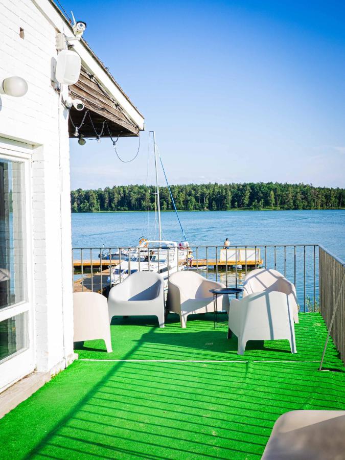 Ruciane Park - Mazury Resort & Spa Exteriér fotografie