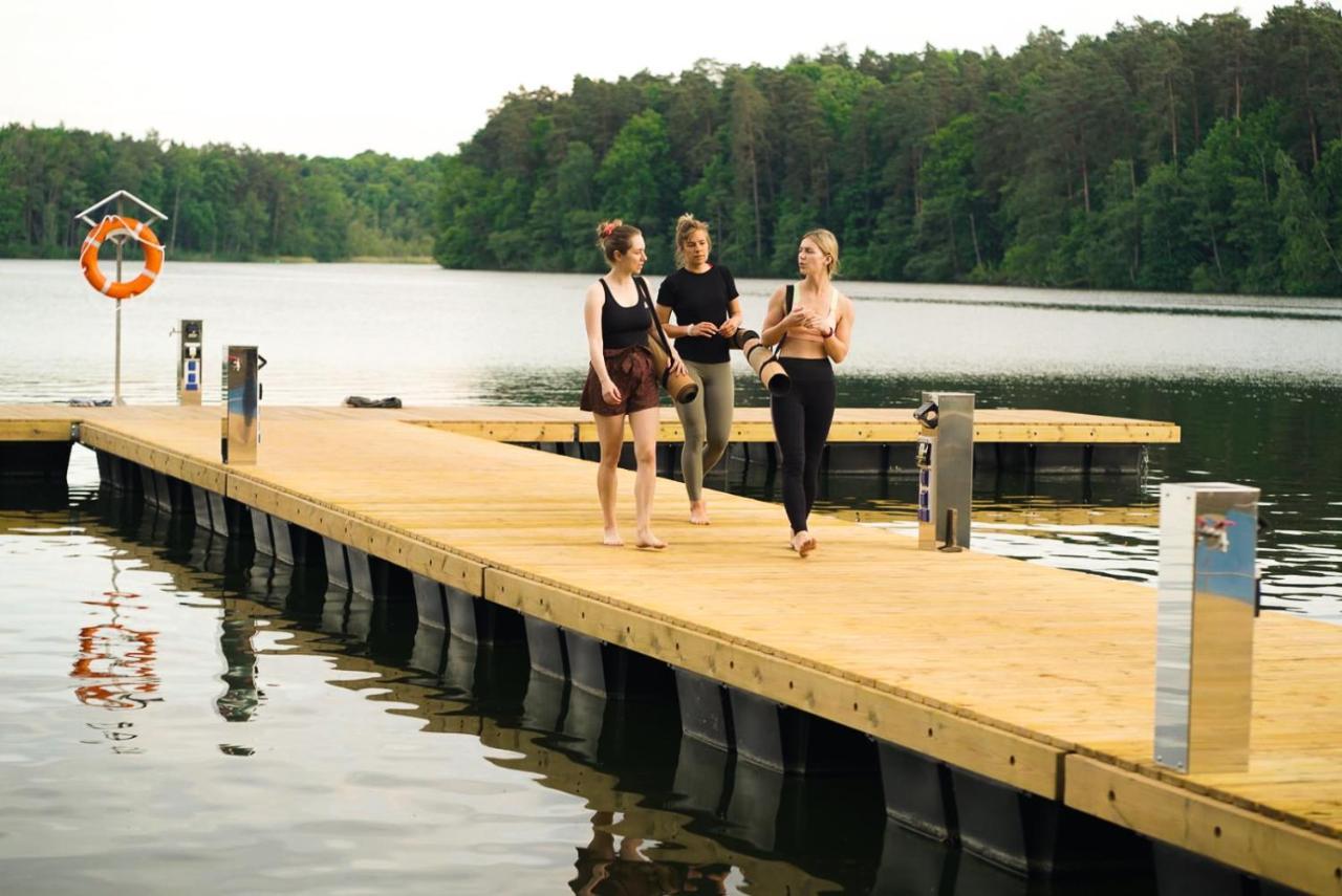 Ruciane Park - Mazury Resort & Spa Exteriér fotografie