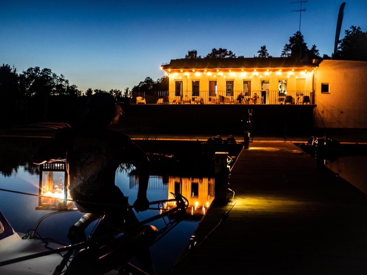 Ruciane Park - Mazury Resort & Spa Exteriér fotografie