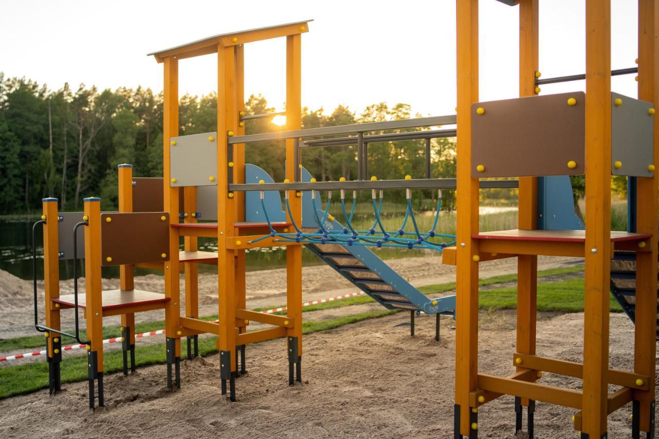 Ruciane Park - Mazury Resort & Spa Exteriér fotografie