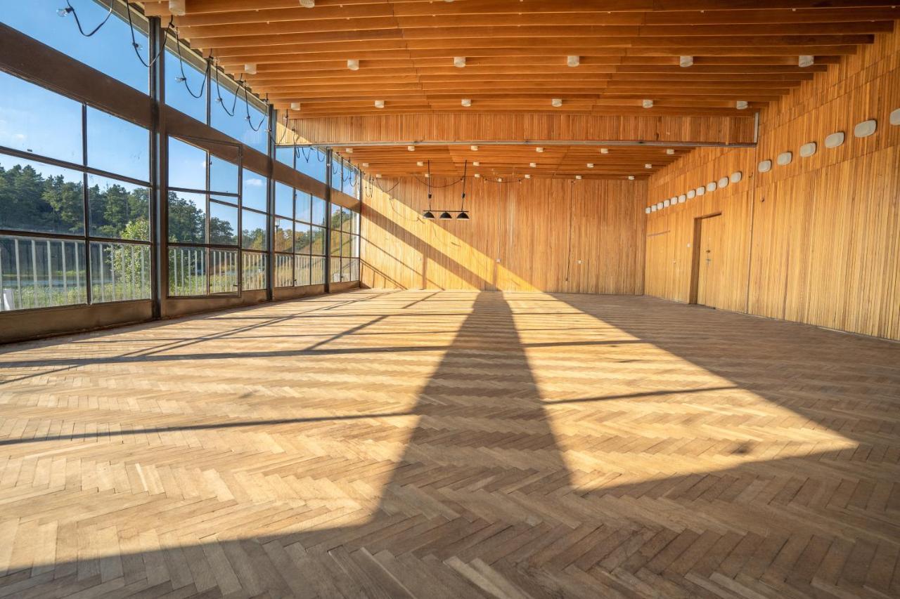 Ruciane Park - Mazury Resort & Spa Exteriér fotografie