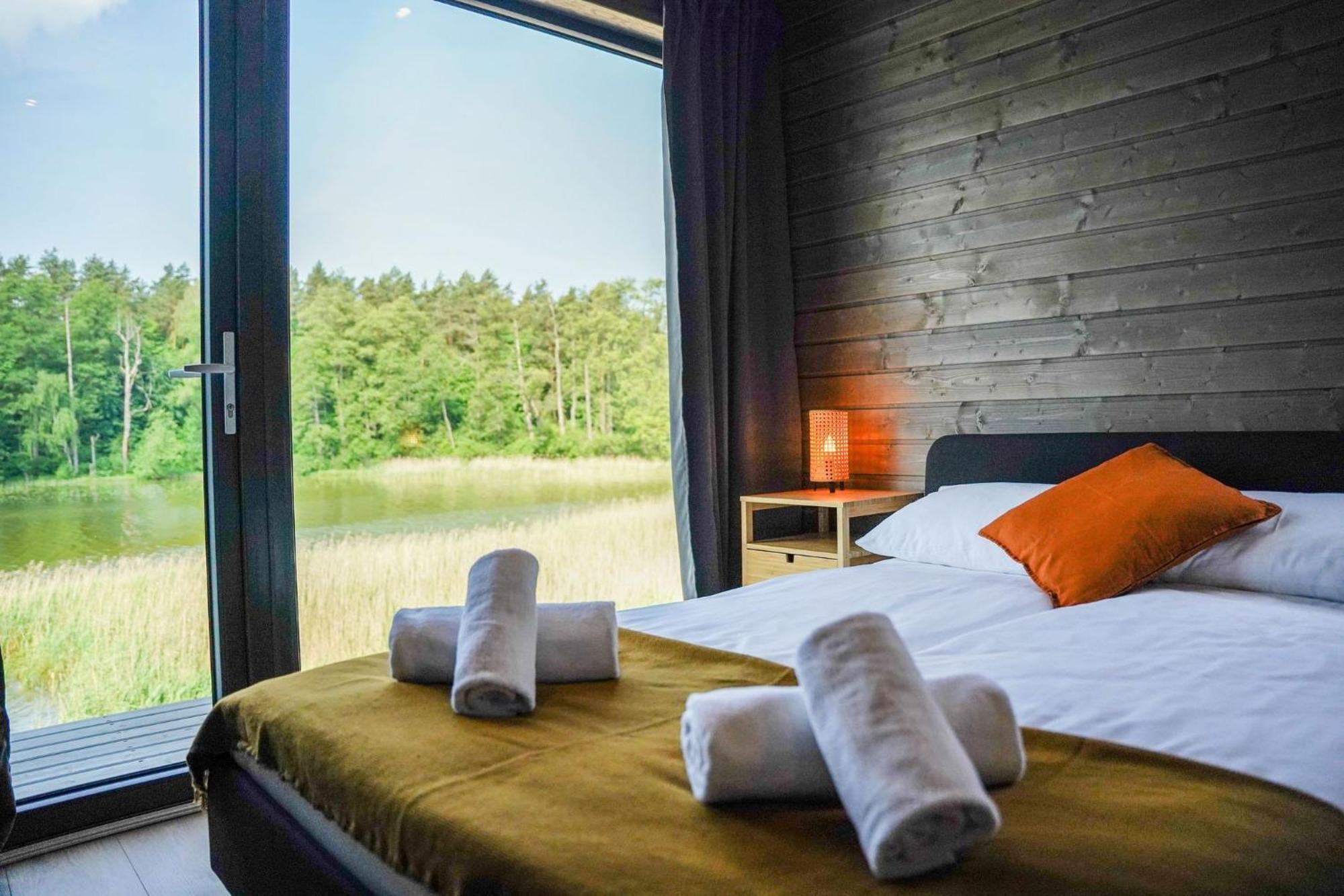 Ruciane Park - Mazury Resort & Spa Exteriér fotografie
