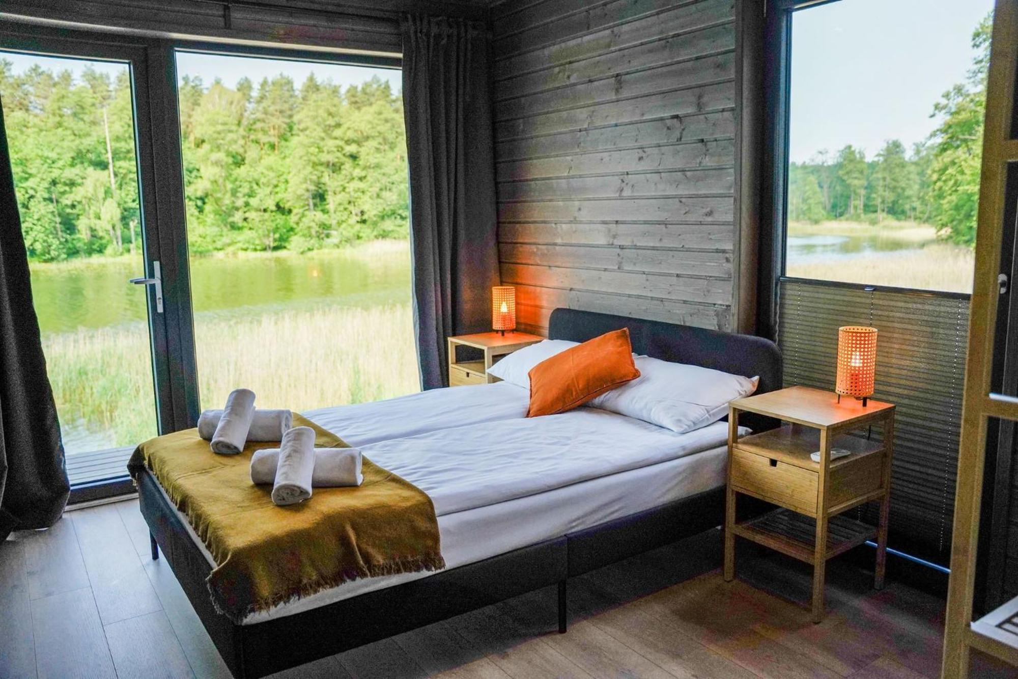 Ruciane Park - Mazury Resort & Spa Exteriér fotografie