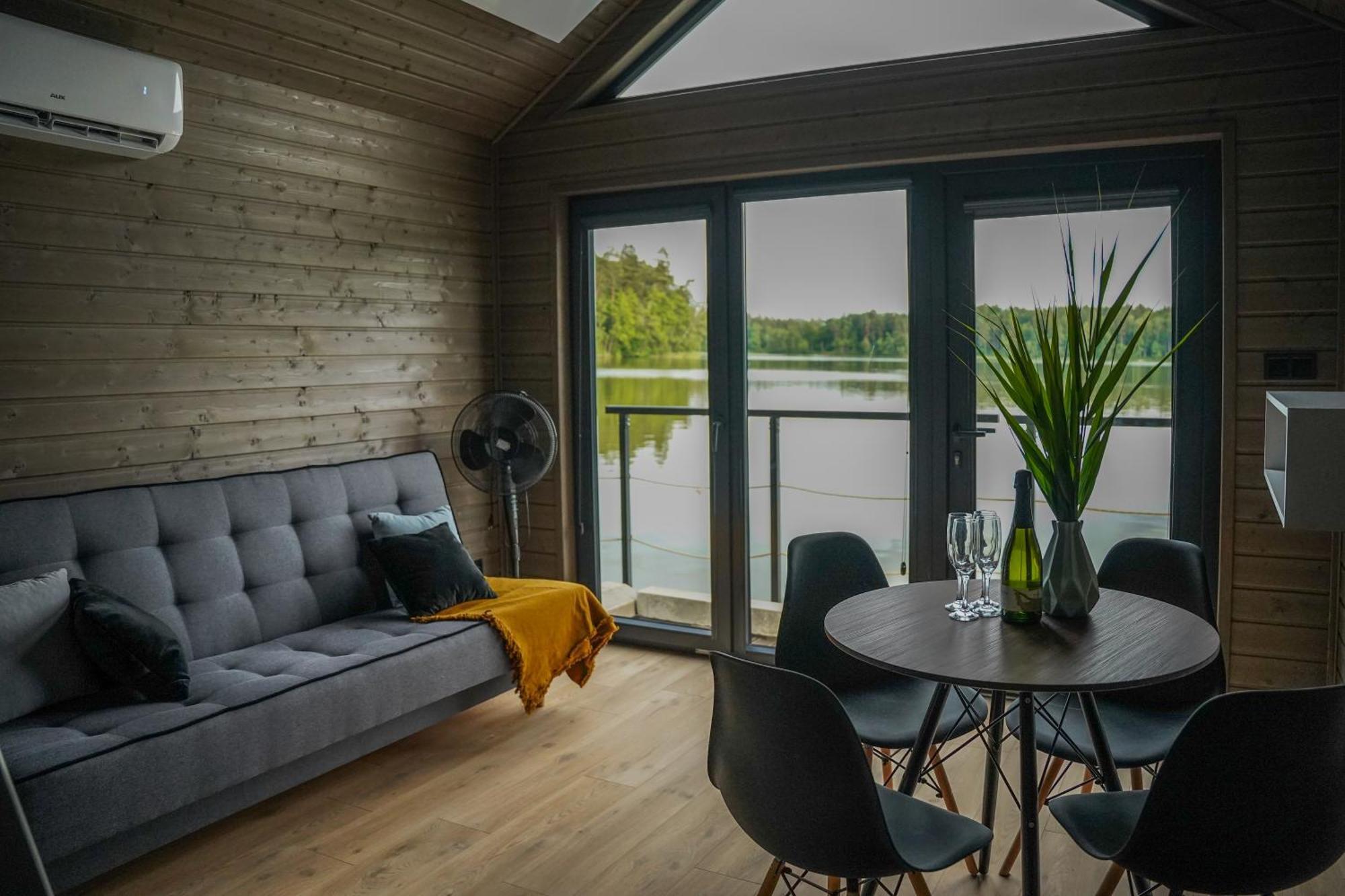 Ruciane Park - Mazury Resort & Spa Exteriér fotografie